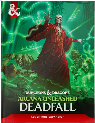 Dungeons & Dragons: Arcana Unleashed Deadfall