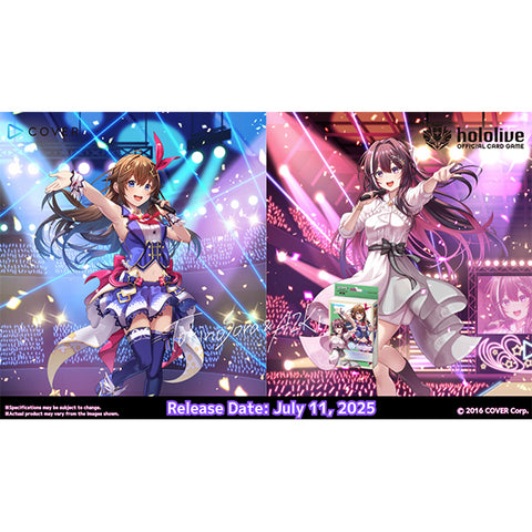 Hololive OCG: Tokino Sora & AZKi Start Deck