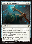 Staff of the Storyteller [Reality Fracture Commander]