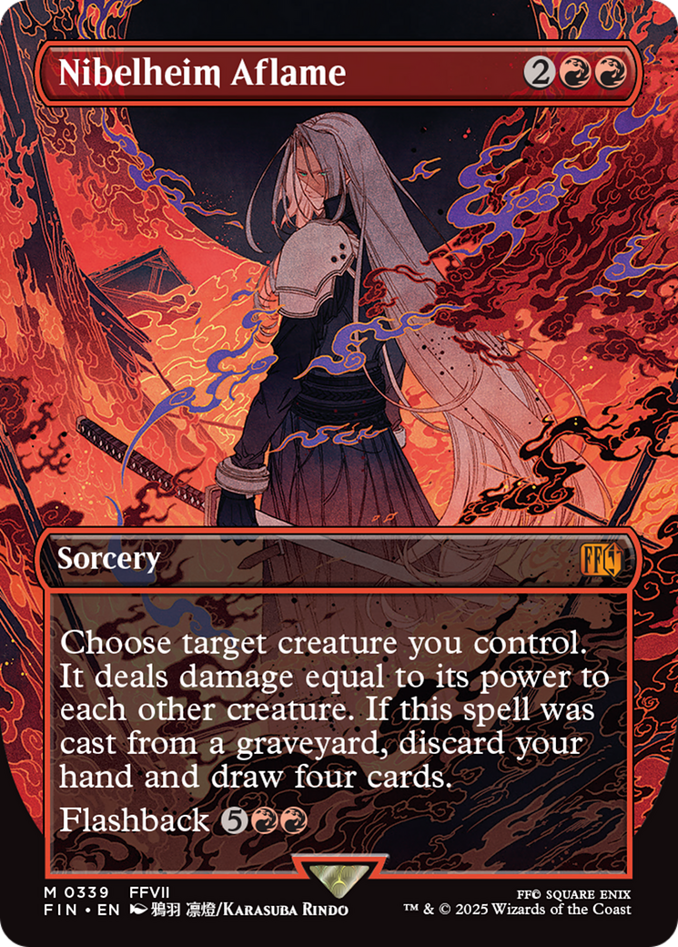final fantasy mtg borderless Cecil, Dark Knight // Cecil, Redeemed Pa...| Magic: The Gathering Card
