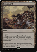 Swarmyard (Promo Pack) [Time Spiral Remastered Promos]