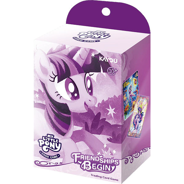 My Little Pony TCG: Friendships Begin Deck