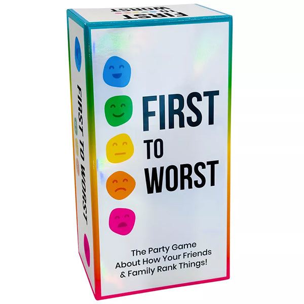 First To Worst