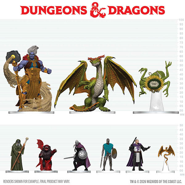 D&D Icons of the Realms: Adventures in Faerun