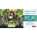 Cardfight Vanguard: Parallactic Dawn Booster Display
