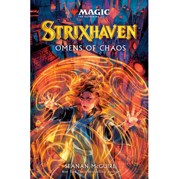 Strixhaven: Omens of Chaos