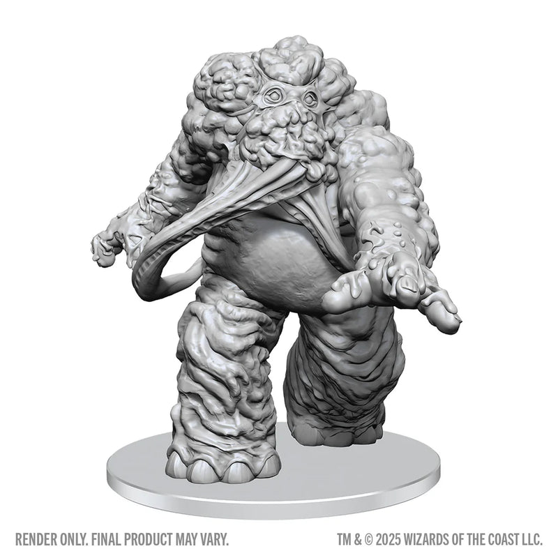 D&D Models: Eater of Knowledge