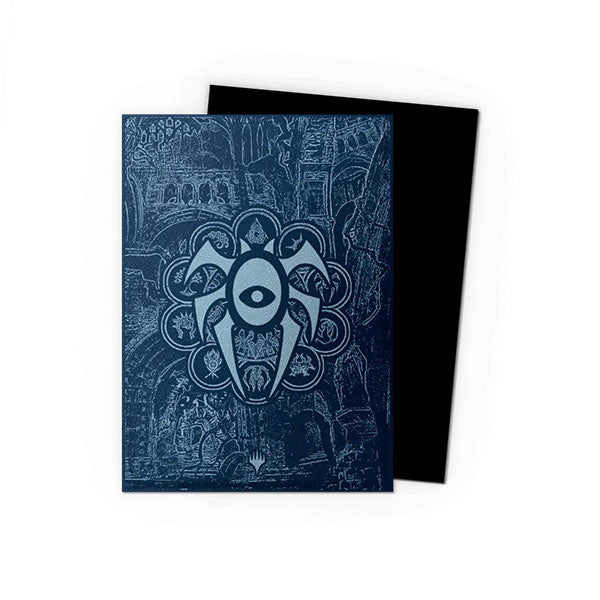 Standard DUAL- Matte 'MTG Guildpact Series- House Dimir' Art