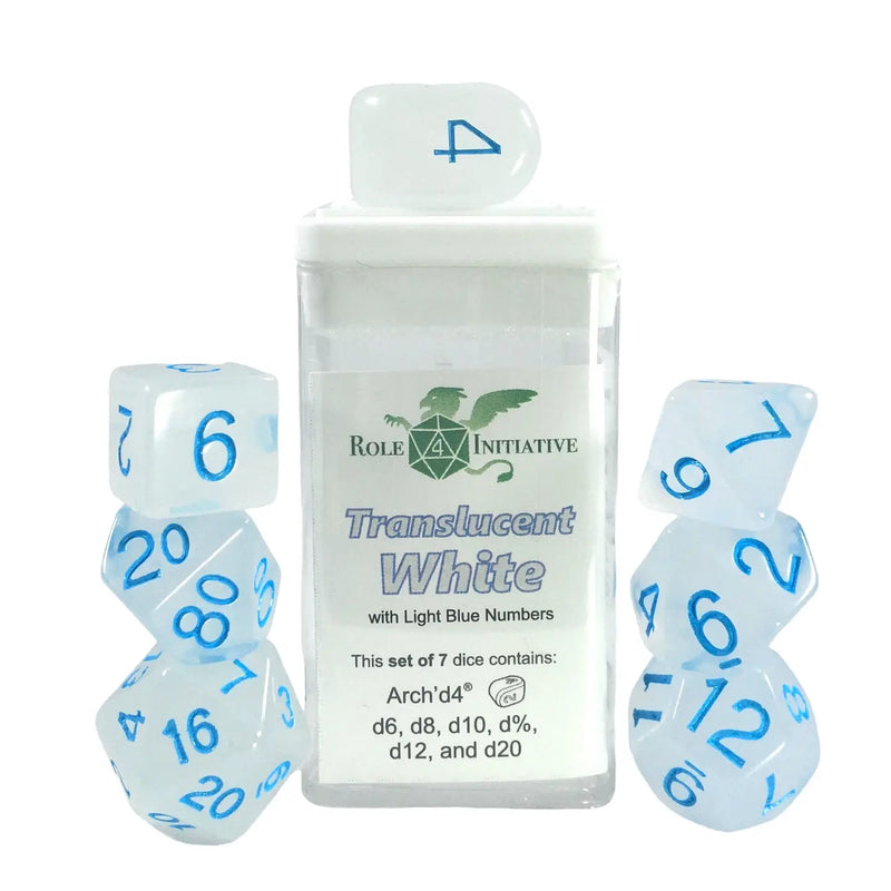 Role 4 Initiative Large Sized Die