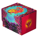 Deck Case: Sidewinder 100+ MTG- Mana Token- Mountain