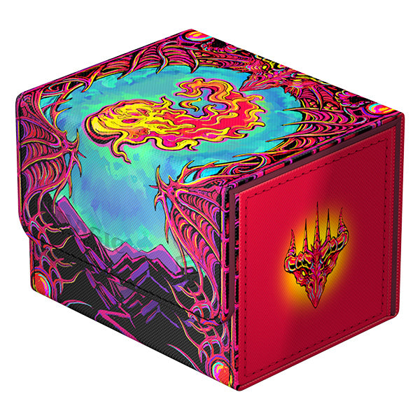 Deck Case: Sidewinder 100+ MTG- Mana Token- Mountain