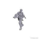 D&D Nolzur's Marvelous Miniatures: Unpainted Minis- Wave 25- Swashbuckler