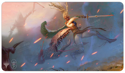 MTG Tales of Middle Earth Playmat: Eowyn