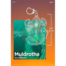 Magic: the Gathering Acrylic Keychains