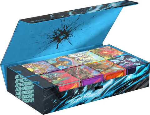 Ultimate Guard Deck Box Omnihive 1000+ MTG Aetherdrift