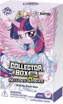 My Little Pony TCG: Friendship Eternal Cards, Moon Edition- Collector Box