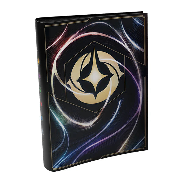 Lorcana Portfolio - Shimmering Skies - Branded