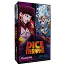 Dice Throne: Season Two Box 3- Cursed Pirate v. Artificer