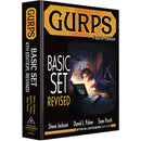 GURPS, 4e: Basic Set Revised
