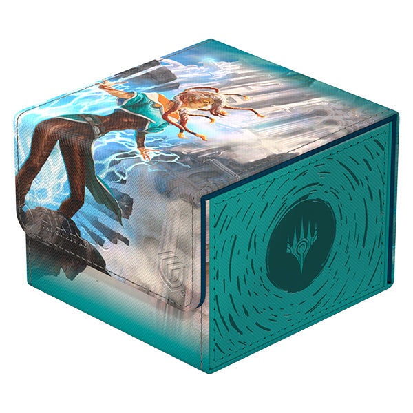 Deck Case: Sidewinder 133+ MTG-Tam Beleren, Conflicted