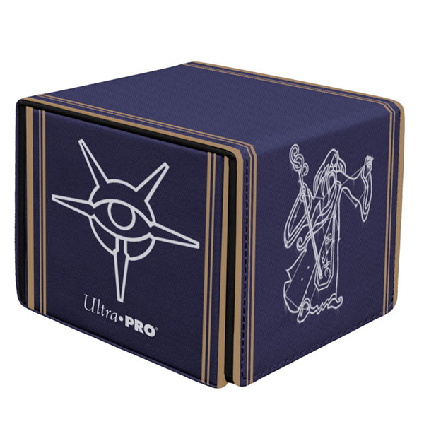 Deckbox: Alcove Edge 100+- The Elder Scrolls- Mages Guild