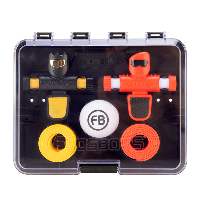 Foosbots on the Go