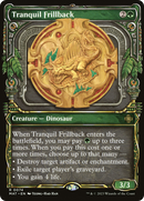 Tranquil Frillback (Showcase) [March of the Machine: The Aftermath]