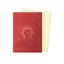 Standard DUAL- Matte 'MTG Guildpact Series- Boros Legion' Art