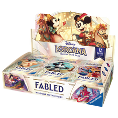 Lorcana Sealed*