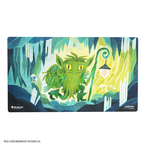 Lorwyn Eclipsed Prime Playmat- Mutable Explorer