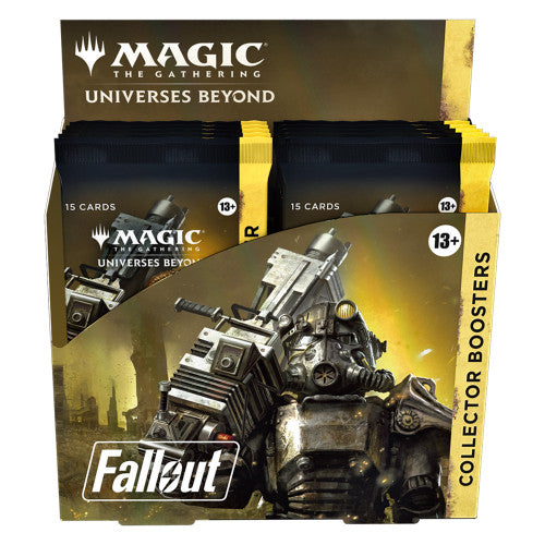 Fallout Collector Booster Box