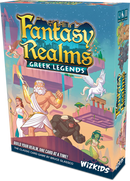 Fantasy Realms : Greek Legends