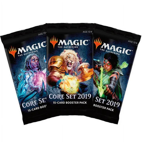2019 Core Set Booster Pack