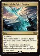 Haven of the Spirit Dragon [Tarkir: Dragonstorm Commander]