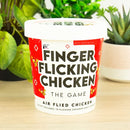 Finger Flicking Chicken