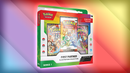 Pokemon First Partner Illustration Collection Series 1