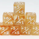 +1/+1 Counters For Magic - Set of 8