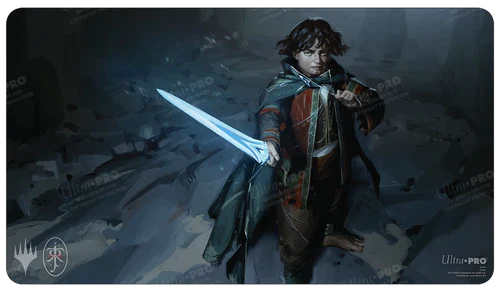 MTG Tales of Middle Earth Playmat: Frodo