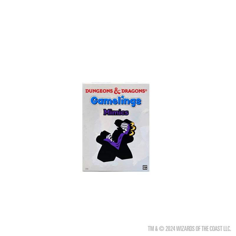D&D Gamelings: Mimics