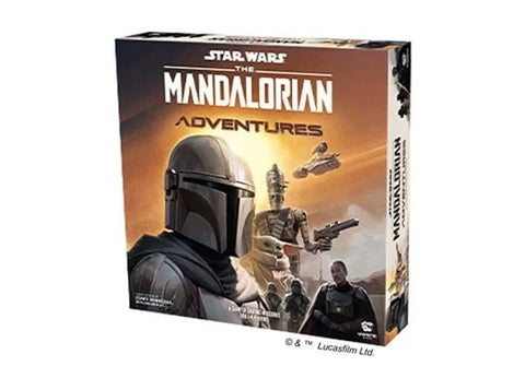 THE MANDALORIAN: ADVENTURES