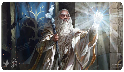 MTG Tales of Middle Earth Playmat: Gandalf