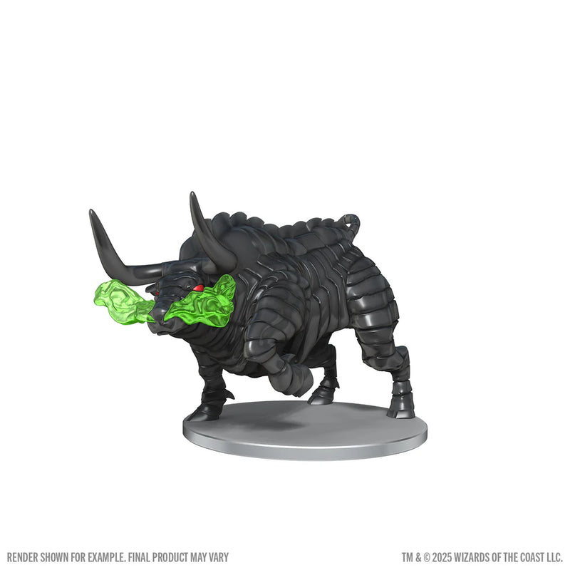D&D Models: Icons of the Realms Monster Menagerie Revisited Booster