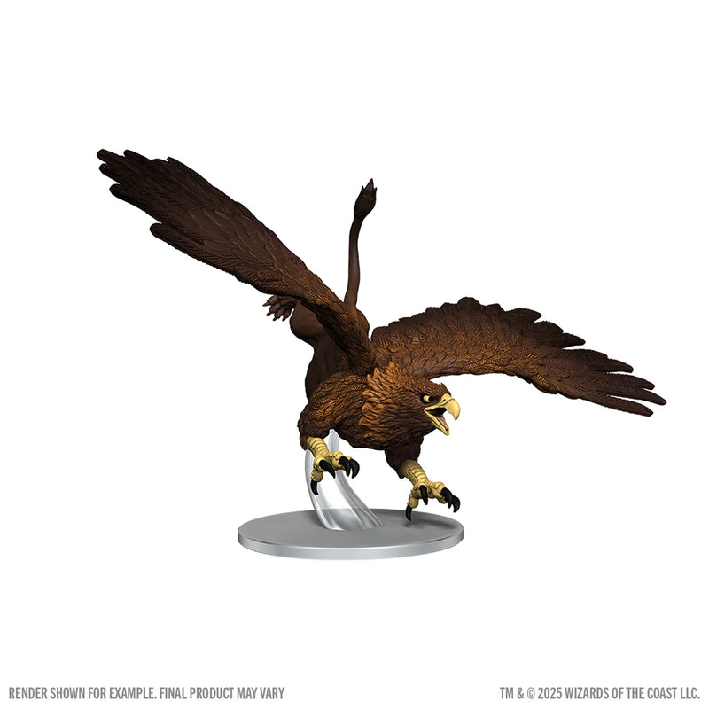 D&D Models: Icons of the Realms Monster Menagerie Revisited Booster