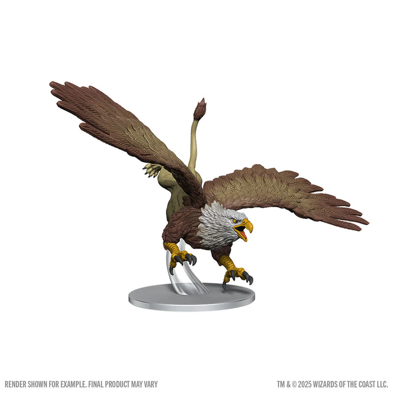 D&D Models: Icons of the Realms Monster Menagerie Revisited Booster