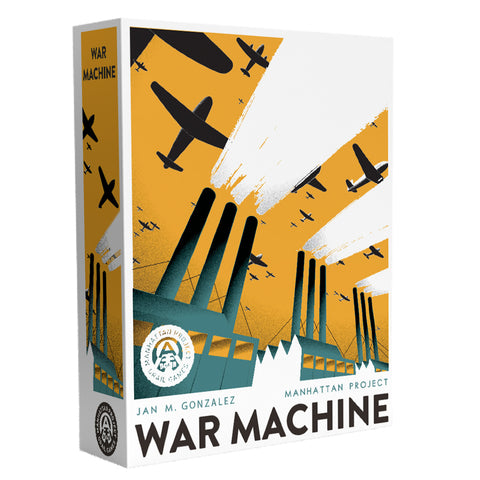 The Manhattan: War Machine
