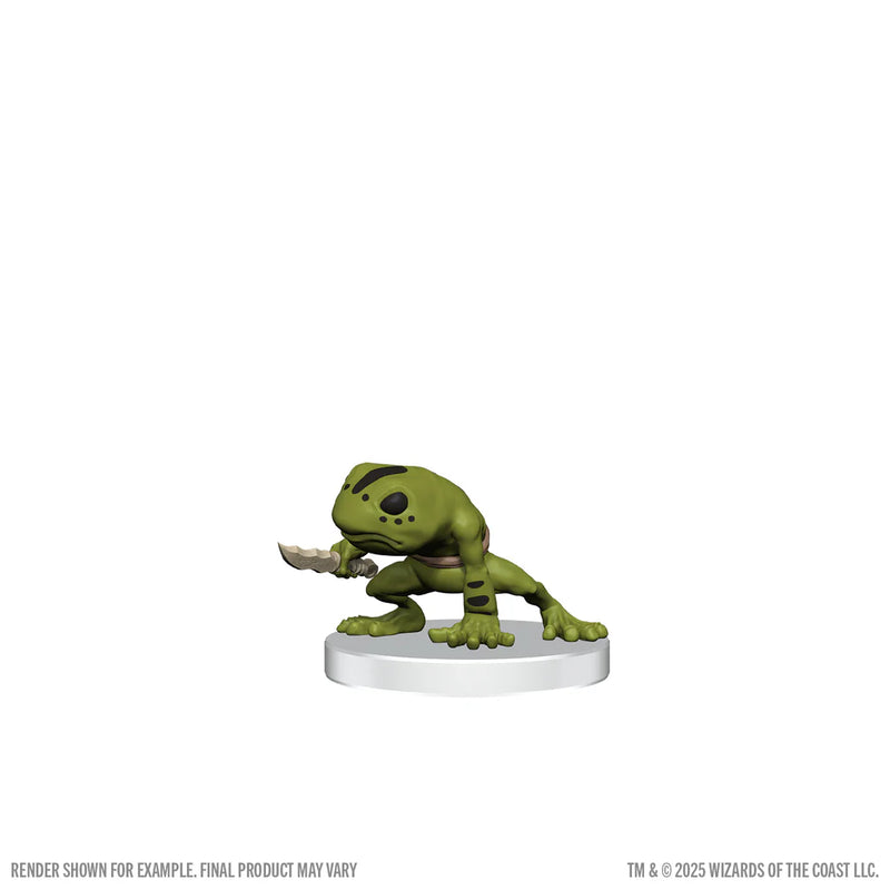D&D Models: Icons of the Realms Monster Menagerie Revisited Booster