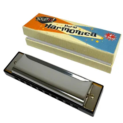 Metal Harmonica
