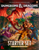 Dungeons & Dragons Starter set: Heroes of the Borderlands
