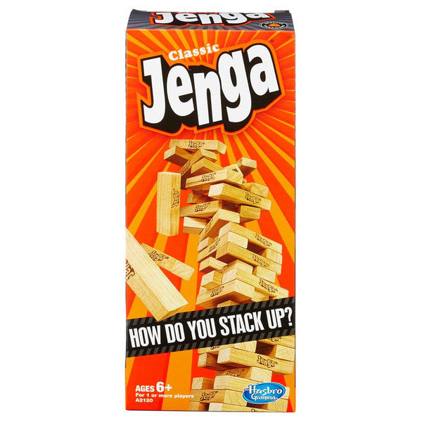Classic Jenga