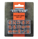 Kill Team: Exaction Squad Dice
